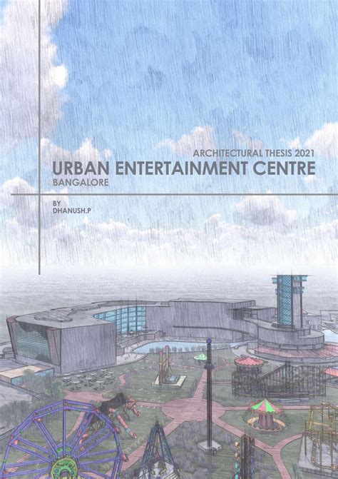 Urban Entertainment Centre Thesis .